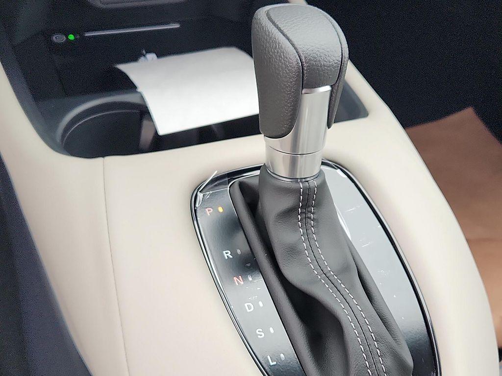 new 2026 Honda HR-V car, priced at $28,505