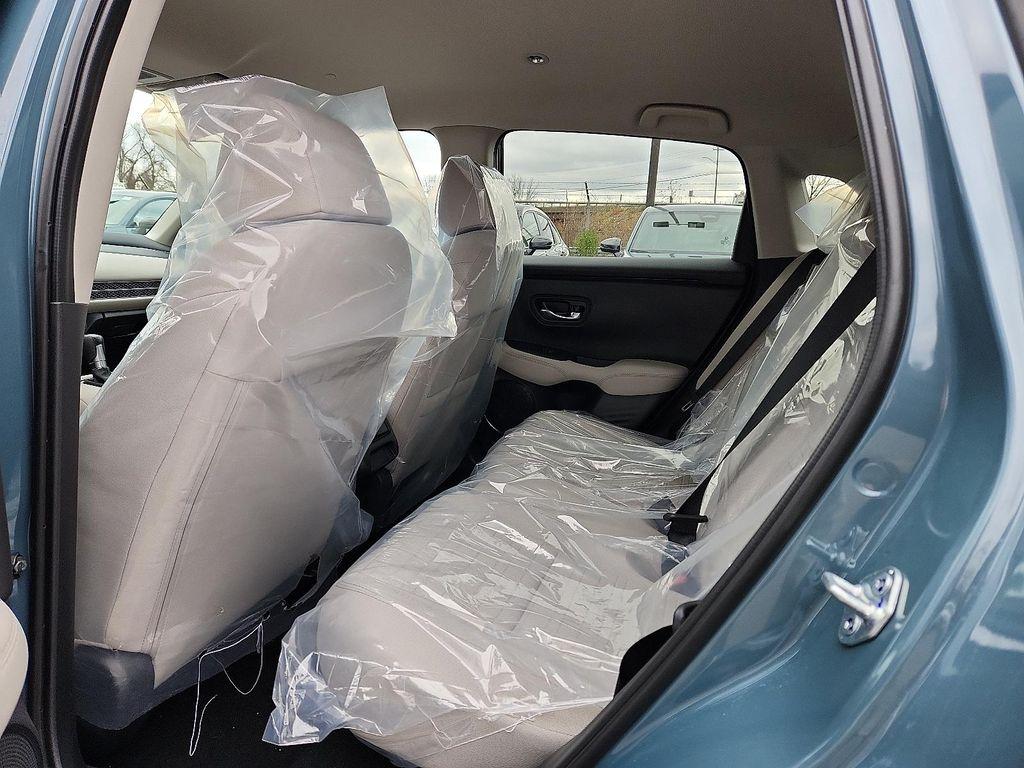 new 2026 Honda HR-V car, priced at $28,505