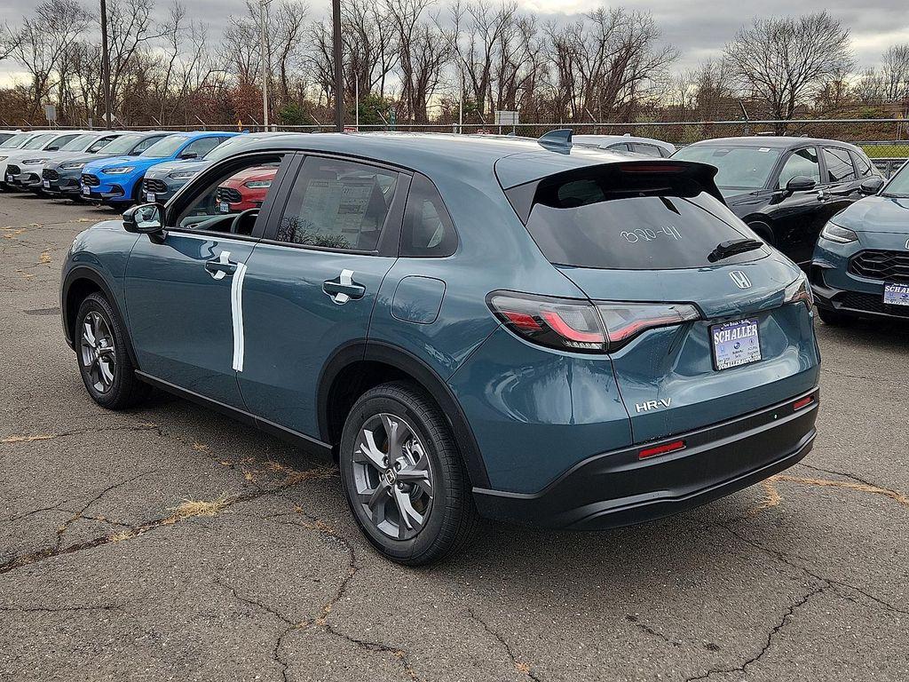 new 2026 Honda HR-V car, priced at $28,505