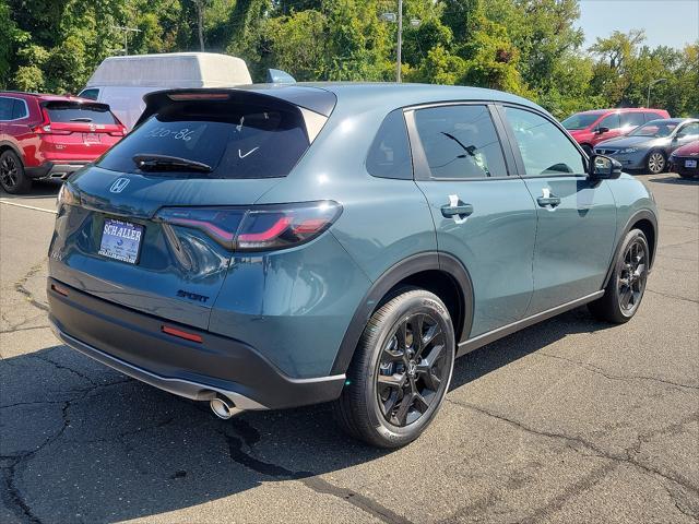 new 2025 Honda HR-V car, priced at $29,905