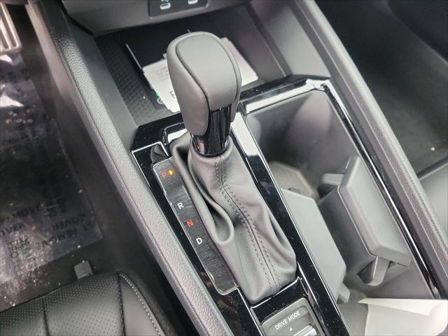new 2025 Honda Accord Hybrid car, priced at $34,625