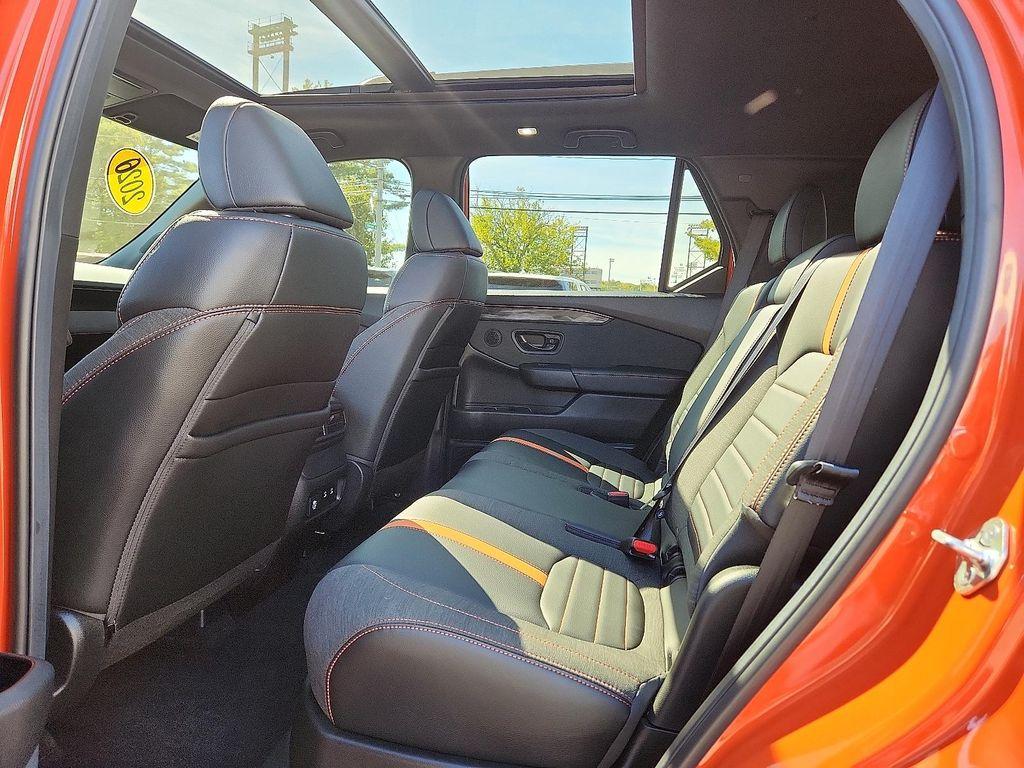 used 2026 Honda Passport car, priced at $47,397
