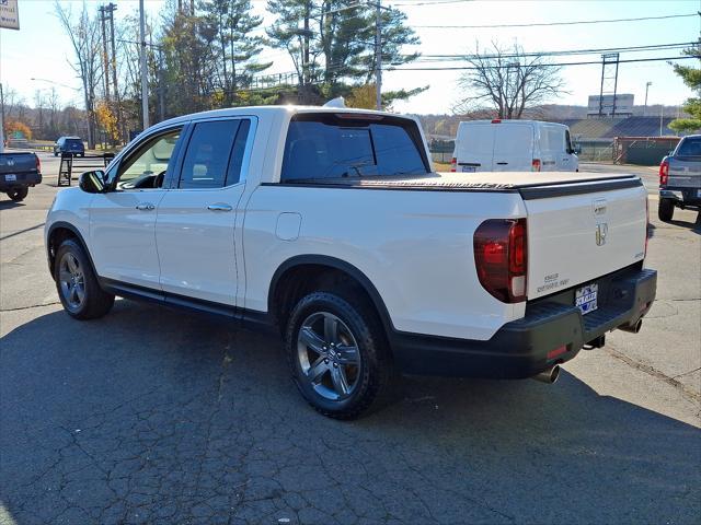 used 2022 Honda Ridgeline car, priced at $33,306