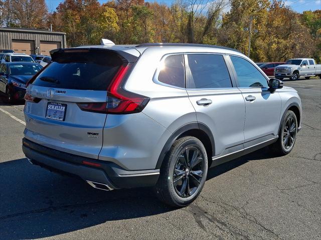 new 2025 Honda CR-V car, priced at $41,050