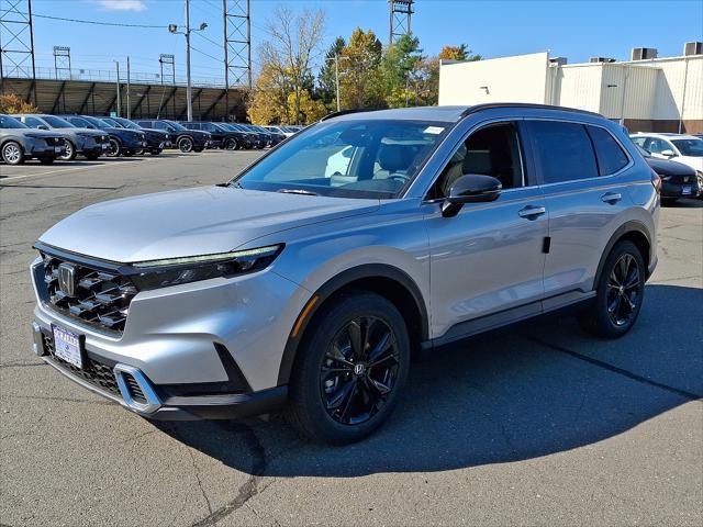 new 2025 Honda CR-V car, priced at $41,050