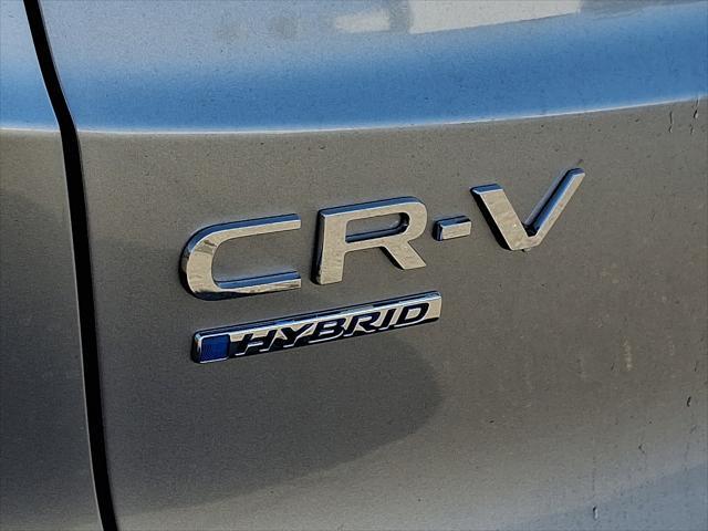 new 2025 Honda CR-V car, priced at $41,050