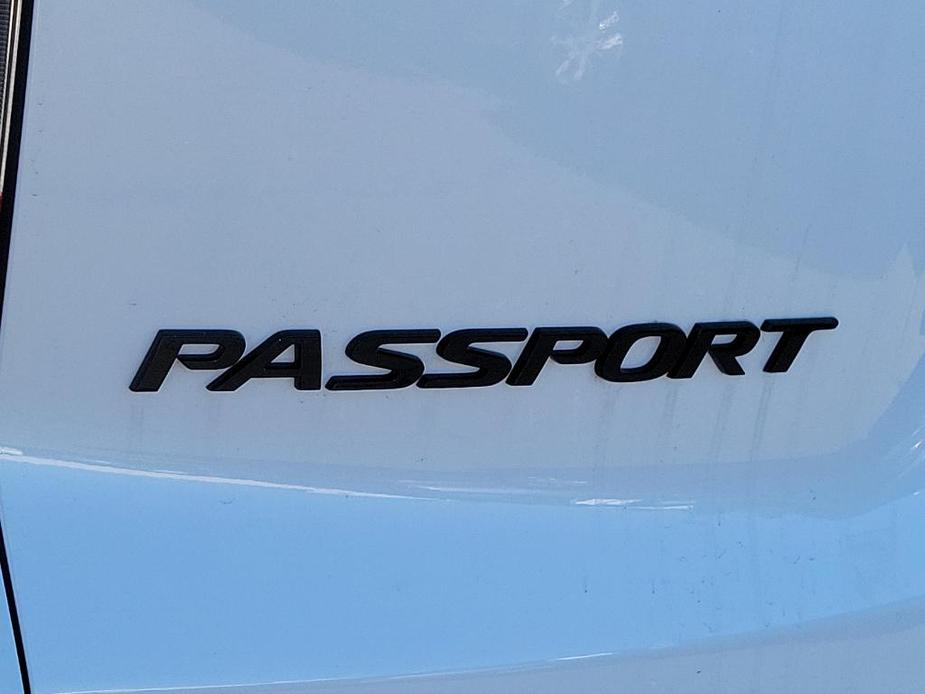 new 2024 Honda Passport car, priced at $45,575