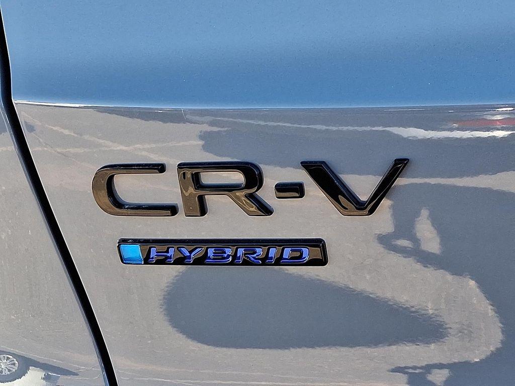new 2026 Honda CR-V Hybrid car, priced at $38,835