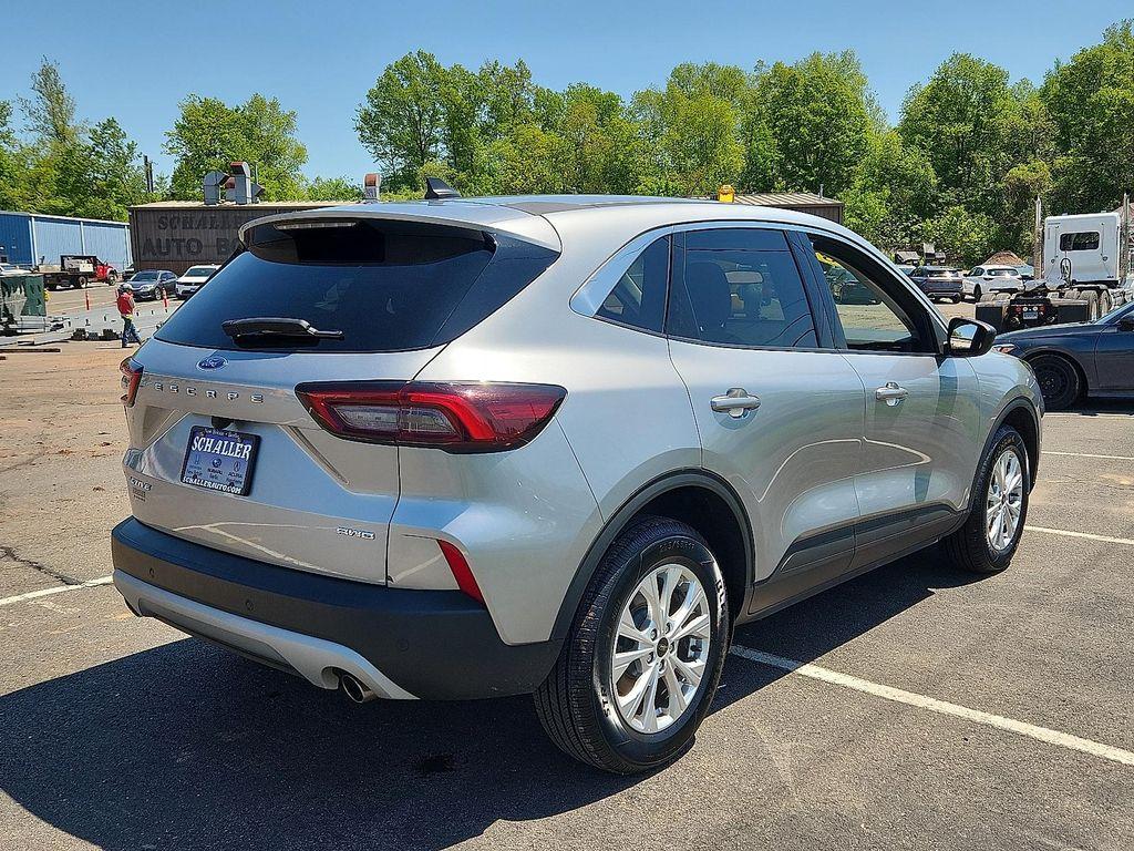 used 2023 Ford Escape car, priced at $18,697