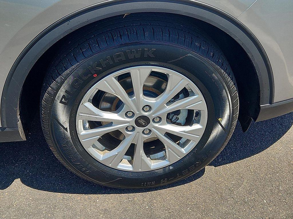 used 2023 Ford Escape car, priced at $18,697
