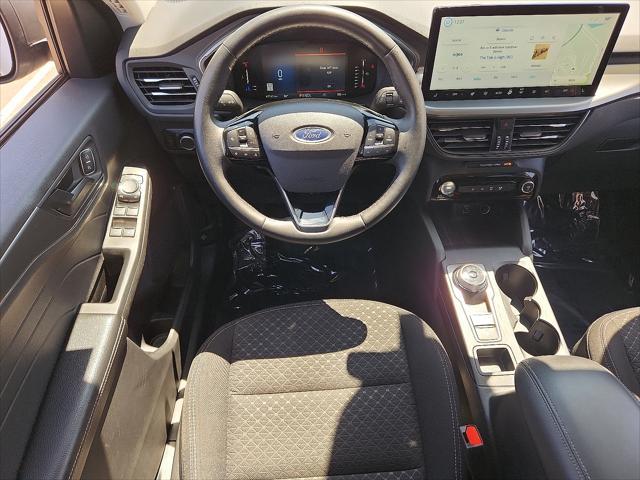 used 2023 Ford Escape car, priced at $22,199