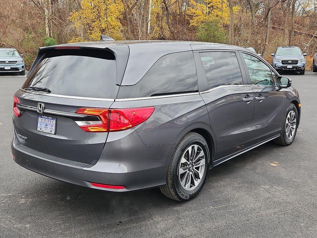 used 2023 Honda Odyssey car, priced at $33,160
