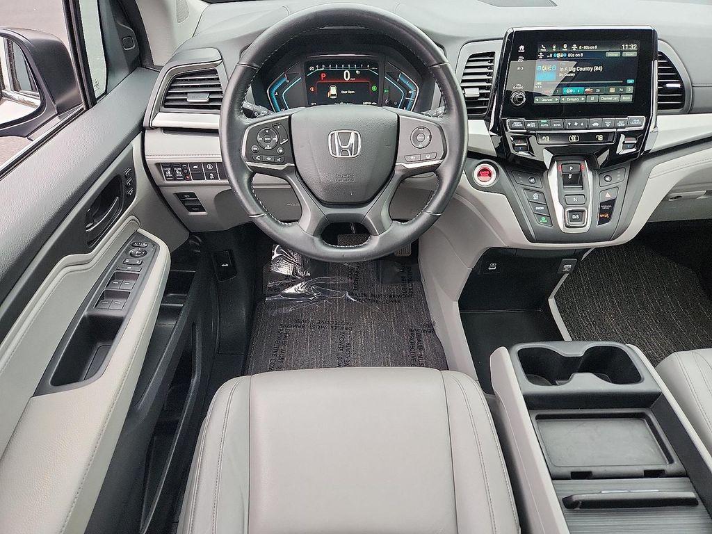 used 2023 Honda Odyssey car, priced at $33,160