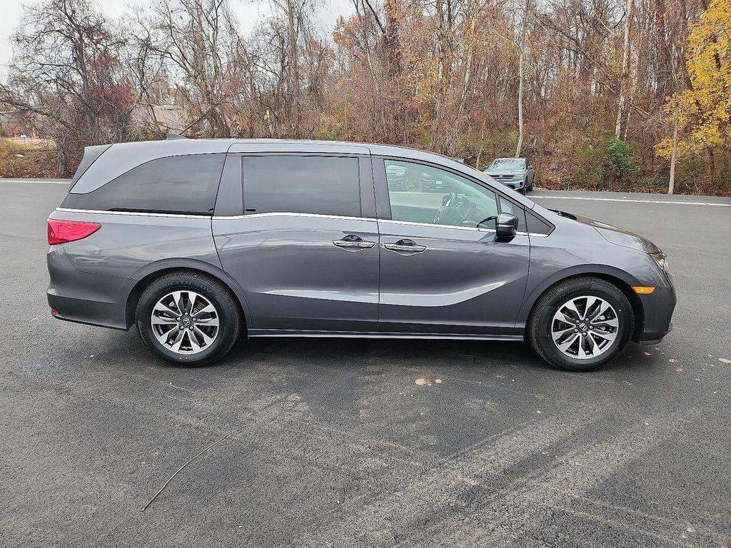 used 2023 Honda Odyssey car, priced at $33,160