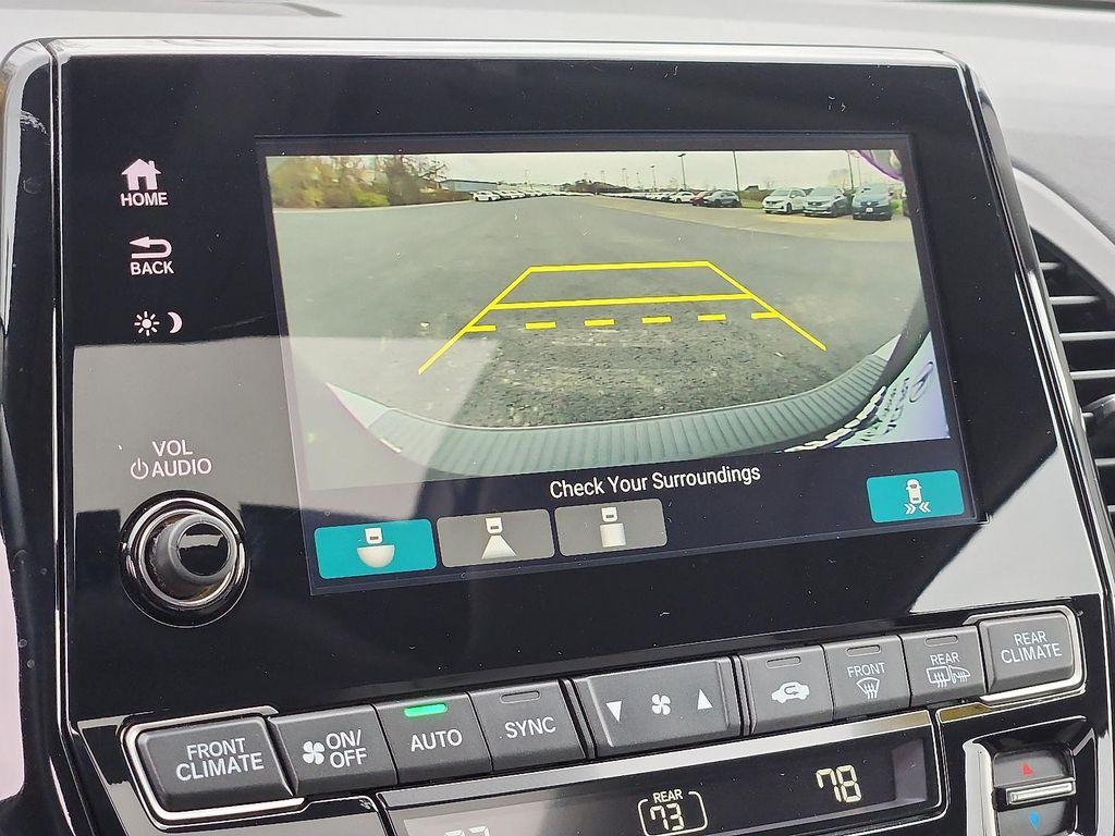 used 2023 Honda Odyssey car, priced at $33,160