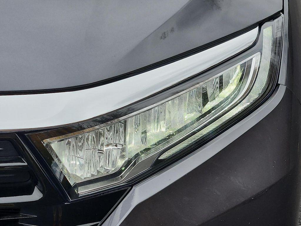 used 2023 Honda Odyssey car, priced at $33,160