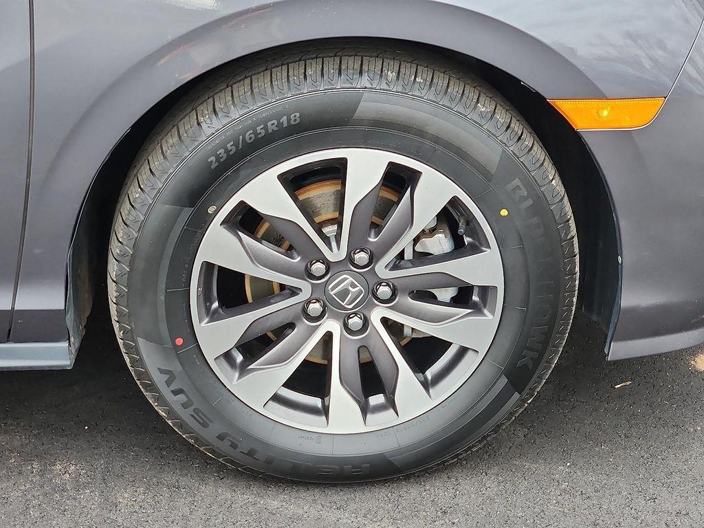 used 2023 Honda Odyssey car, priced at $33,160