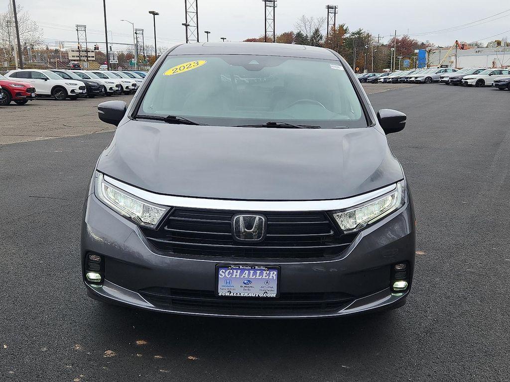 used 2023 Honda Odyssey car, priced at $33,160