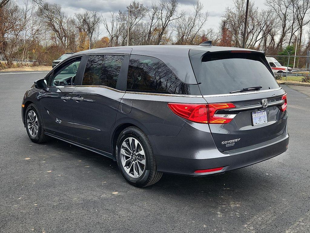 used 2023 Honda Odyssey car, priced at $33,160