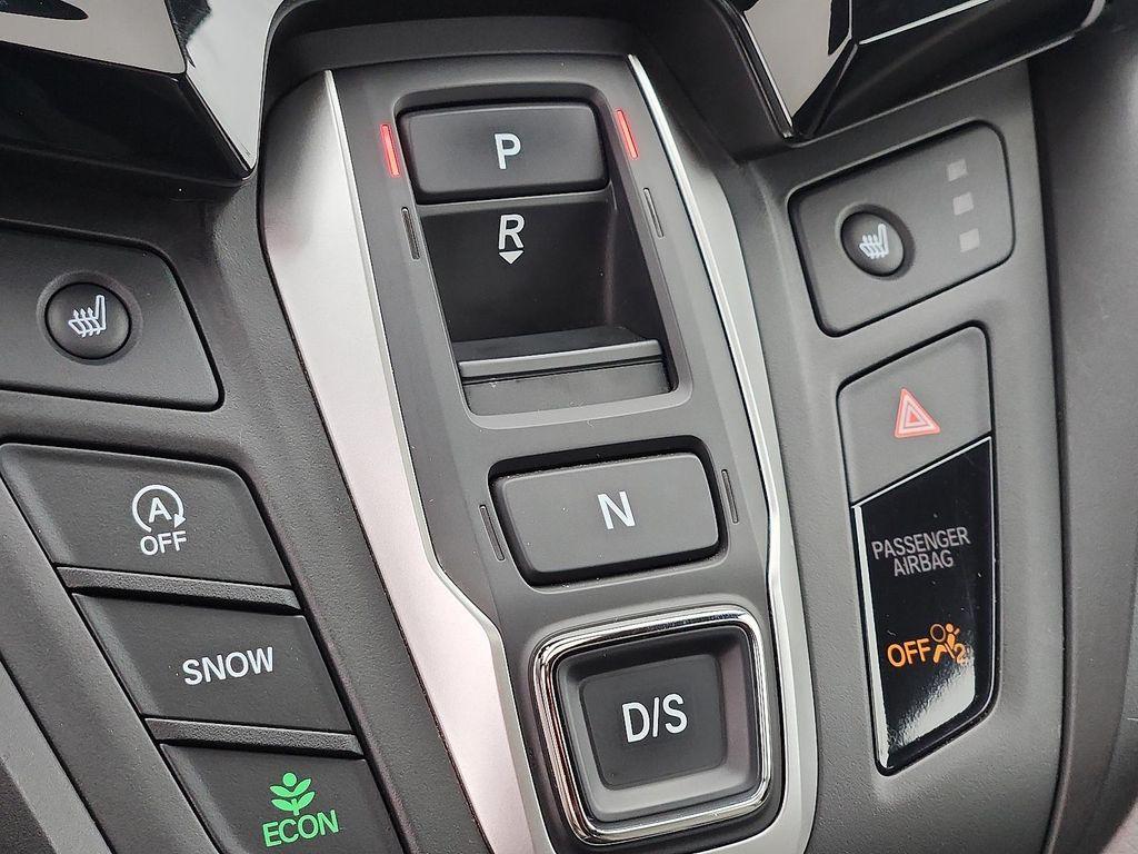 used 2023 Honda Odyssey car, priced at $33,160