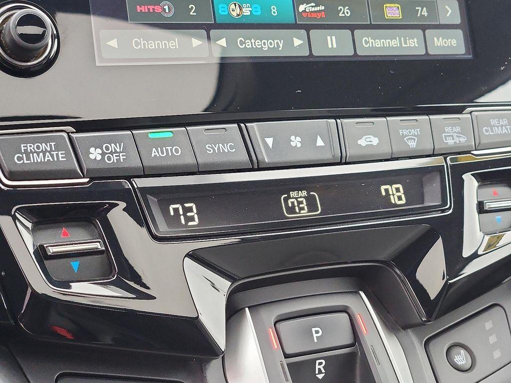 used 2023 Honda Odyssey car, priced at $33,160