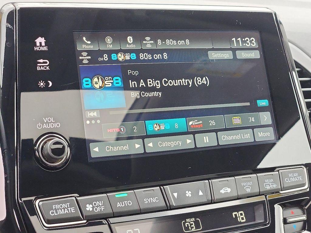 used 2023 Honda Odyssey car, priced at $33,160