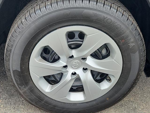 used 2021 Toyota RAV4 car, priced at $23,497