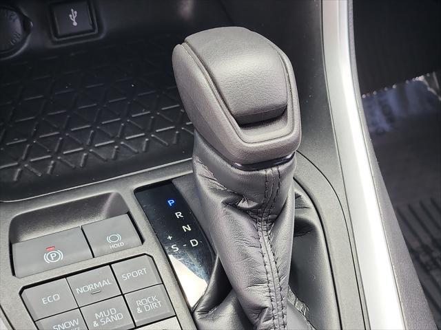used 2021 Toyota RAV4 car, priced at $23,497