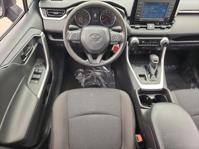 used 2021 Toyota RAV4 car, priced at $23,497
