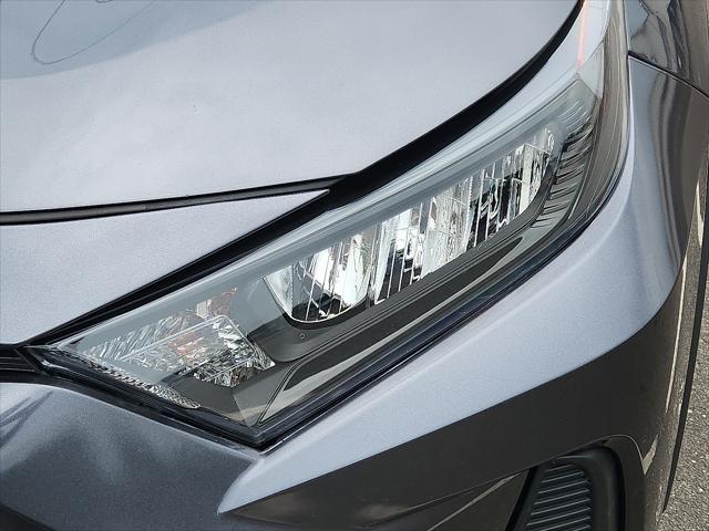 used 2021 Toyota RAV4 car, priced at $23,497