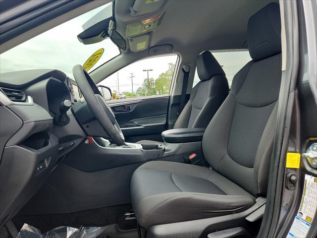 used 2021 Toyota RAV4 car, priced at $23,497