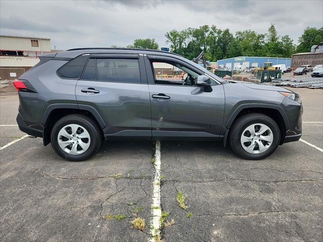 used 2021 Toyota RAV4 car, priced at $23,497