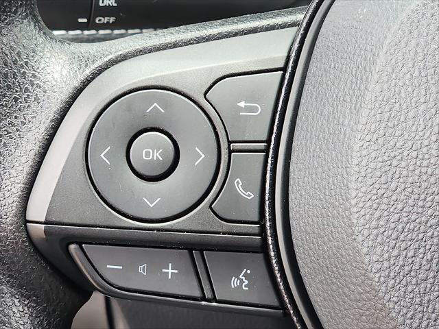 used 2021 Toyota RAV4 car, priced at $23,497