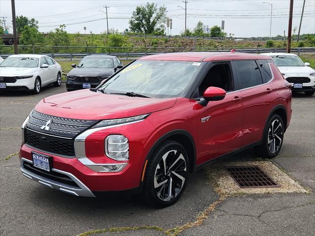 used 2023 Mitsubishi Outlander PHEV car, priced at $27,799
