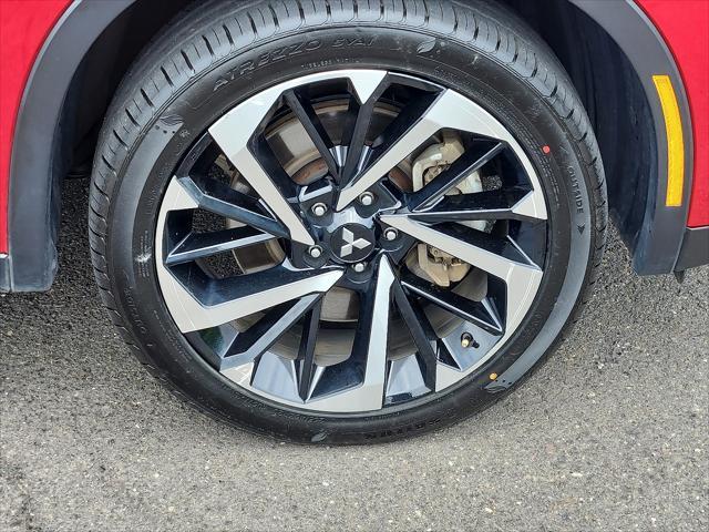 used 2023 Mitsubishi Outlander PHEV car, priced at $27,799