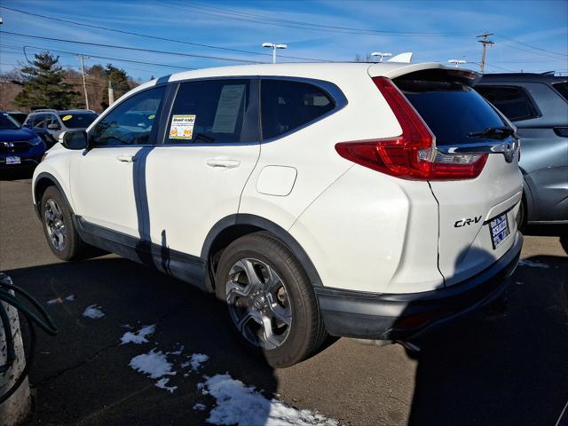 used 2019 Honda CR-V car, priced at $19,422