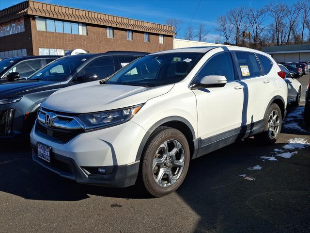 used 2019 Honda CR-V car, priced at $19,422