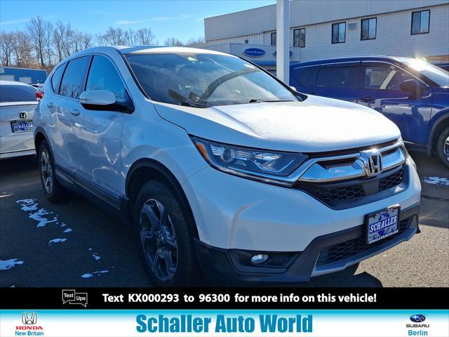 used 2019 Honda CR-V car, priced at $19,422