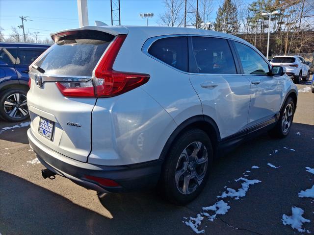 used 2019 Honda CR-V car, priced at $19,422