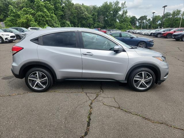 used 2022 Honda HR-V car, priced at $23,923