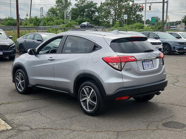 used 2022 Honda HR-V car, priced at $23,923
