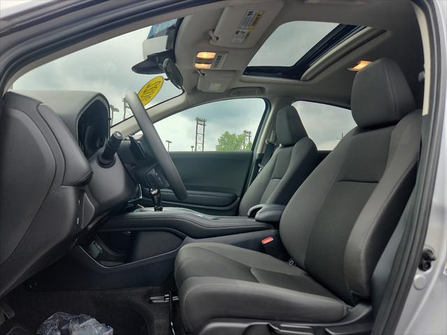 used 2022 Honda HR-V car, priced at $23,923