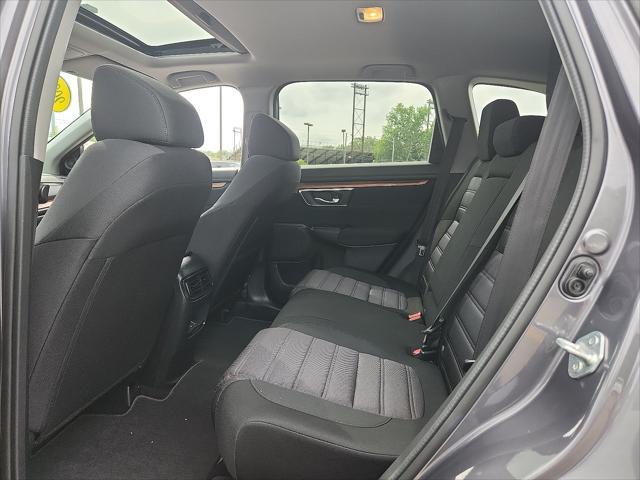 used 2022 Honda CR-V car, priced at $28,197