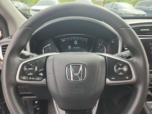 used 2022 Honda CR-V car, priced at $28,197