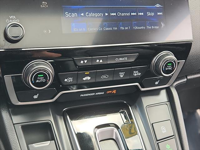 used 2022 Honda CR-V car, priced at $29,999