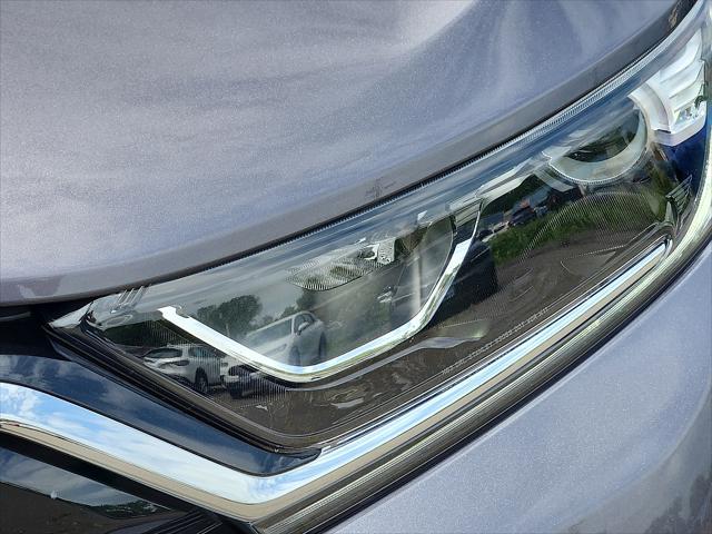 used 2022 Honda CR-V car, priced at $29,999