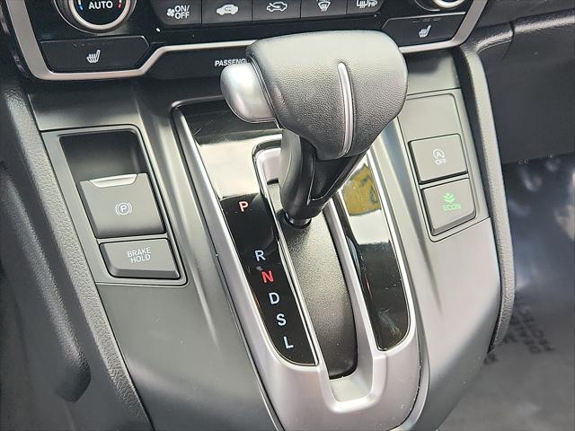 used 2022 Honda CR-V car, priced at $29,999