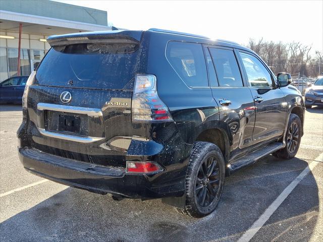 used 2021 Lexus GX 460 car, priced at $37,512