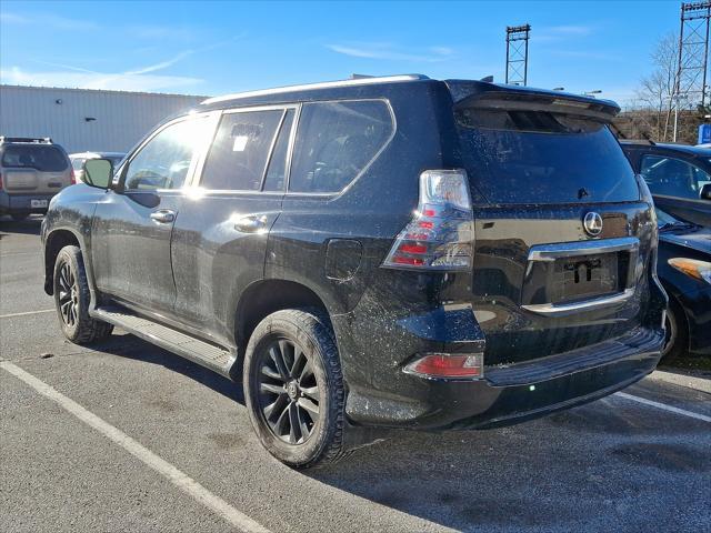 used 2021 Lexus GX 460 car, priced at $37,512