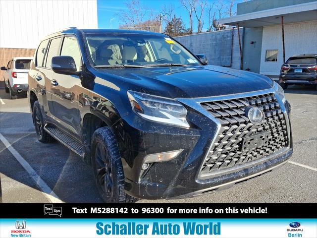 used 2021 Lexus GX 460 car, priced at $37,512